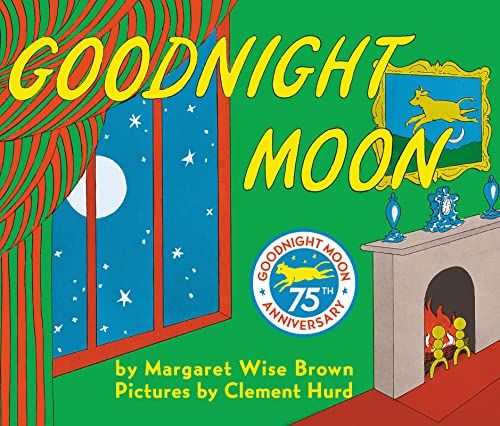 Goodnight Moon cover