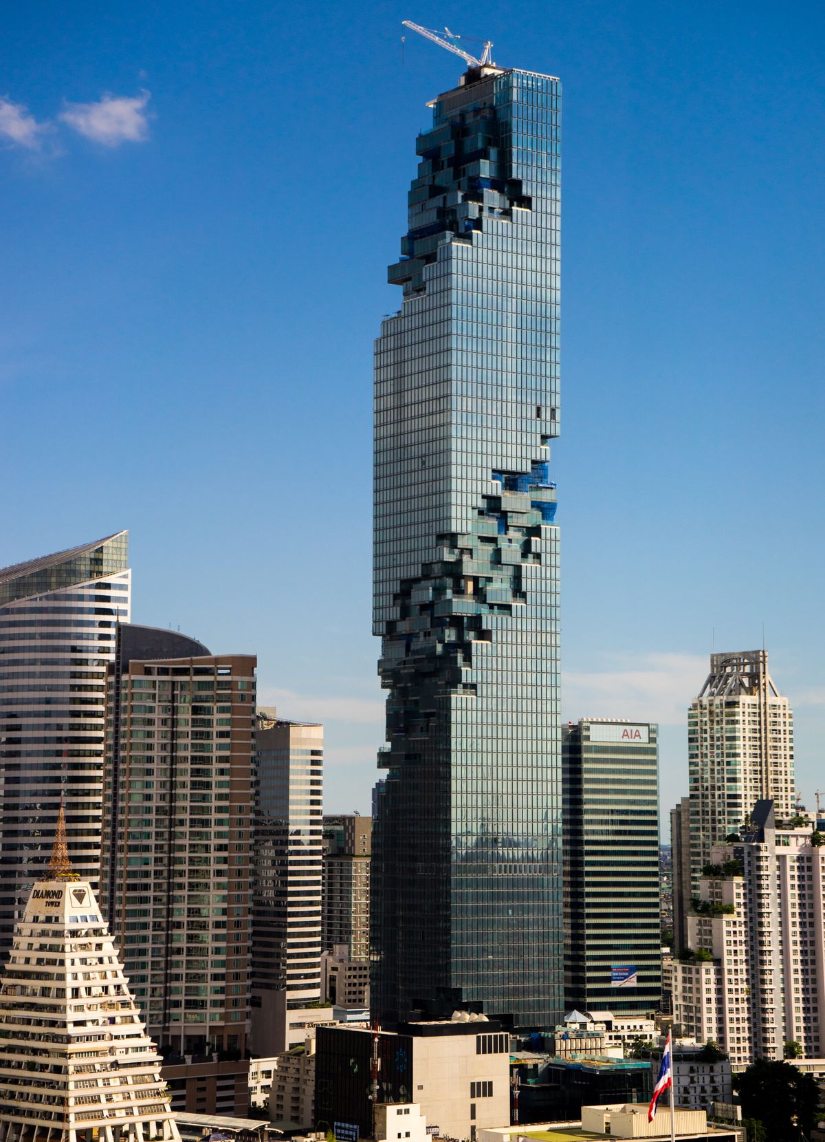 King Power Mahanakhon